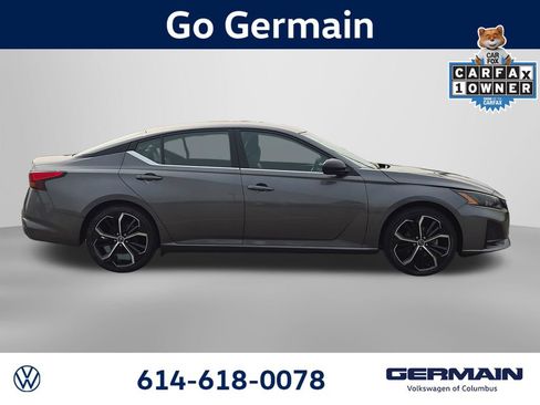 Used 2024 Nissan Altima 2.5 SR FWD image 6