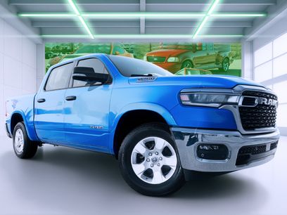 Used 2025 RAM 1500 Big Horn