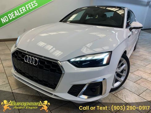 Used 2024 Audi A5 2.0T Premium Plus AWD/4WD image 1