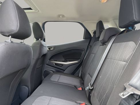 Used 2020 Ford EcoSport SE FWD image 16