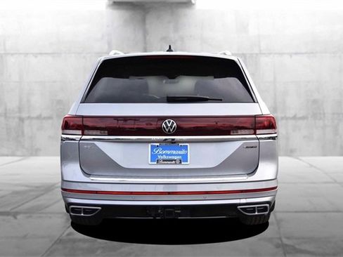 New 2026 Volkswagen Atlas SEL Premium R-Line image 6