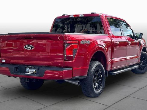 Used 2025 Ford F150 XLT w/ Equipment Group 302A MID AWD/4WD image 14