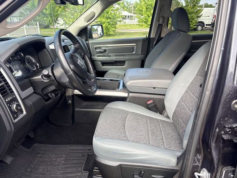 Used 2018 RAM 1500 Big Horn AWD/4WD image 16