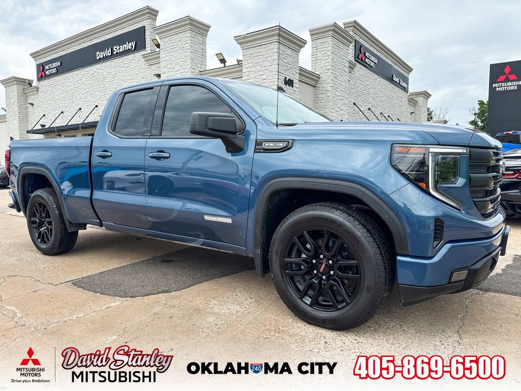 Used 2026 GMC Sierra 1500 Elevation RWD 360° Tour