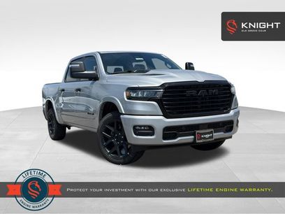 New 2026 RAM 1500 Laramie w/ Night Edition