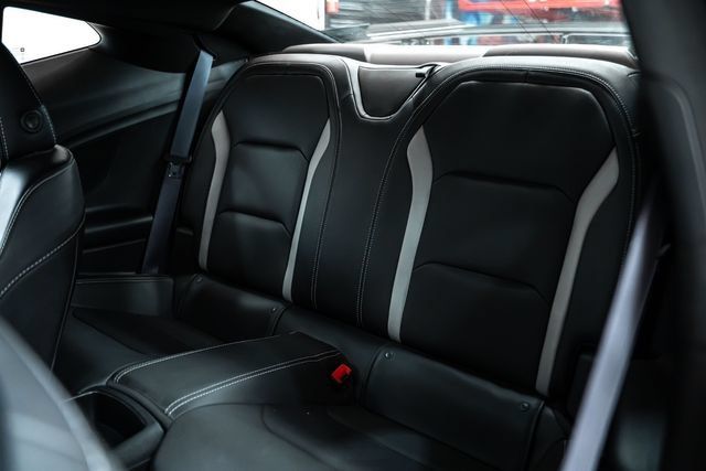 Used 2017 Chevrolet Camaro SS RWD image 20
