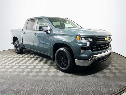 Used 2025 Chevrolet Silverado 1500 LT