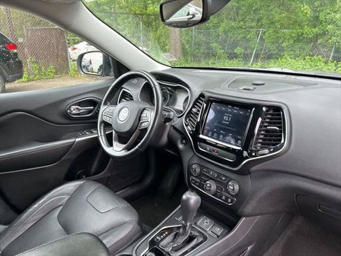 Certified 2020 Jeep Cherokee Limited AWD/4WD image 33