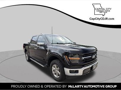 Used 2024 Ford F150 XLT w/ Equipment Group 302A MID