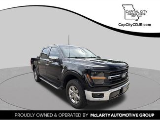 Used 2024 Ford F150 XLT w/ Equipment Group 302A MID AWD/4WD 360° Tour