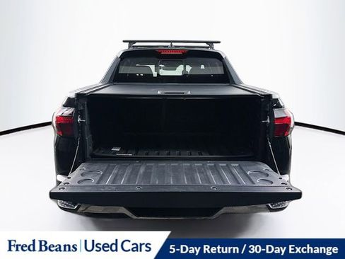Used 2023 Hyundai Santa Cruz Limited w/ Cargo Package image 9