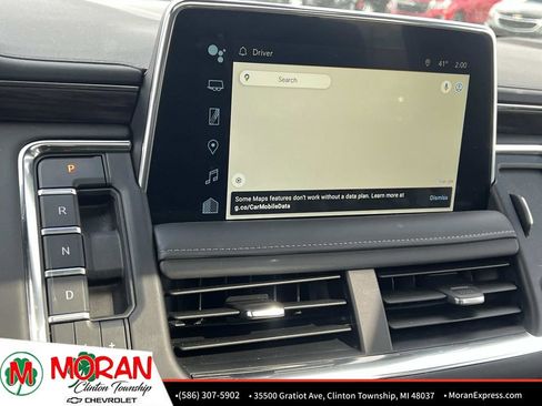 Used 2024 Chevrolet Tahoe Z71 w/ Off-Road Capability Package image 24