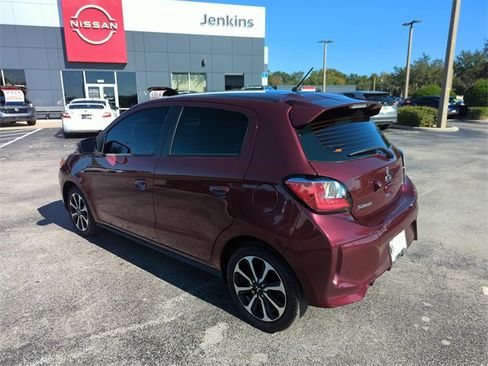 Used 2024 Mitsubishi Mirage SE image 6