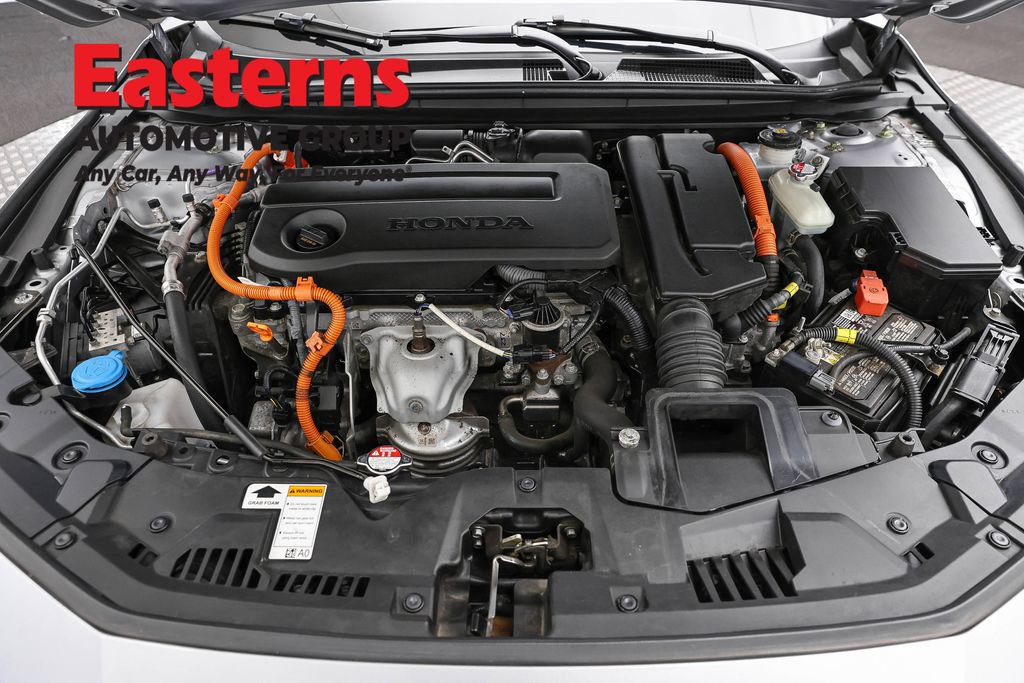 Used 2023 Honda Accord Sport image 8