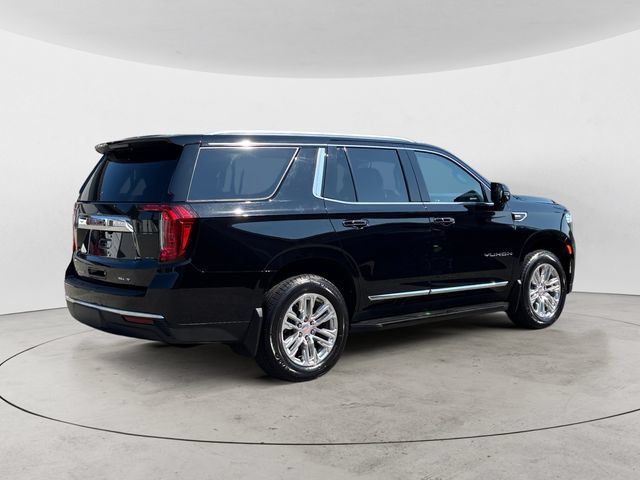 Used 2022 GMC Yukon SLT w/ SLT Luxury Plus Package AWD/4WD image 5