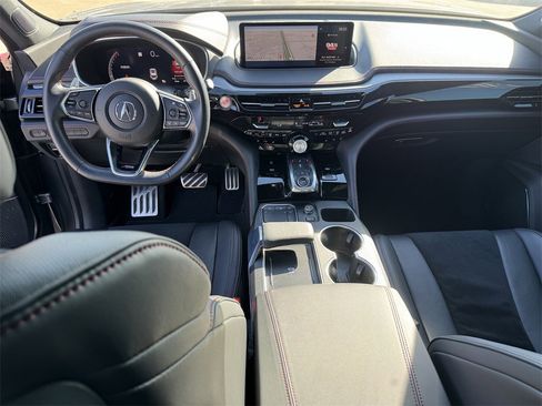 Used 2024 Acura MDX A-Spec image 16