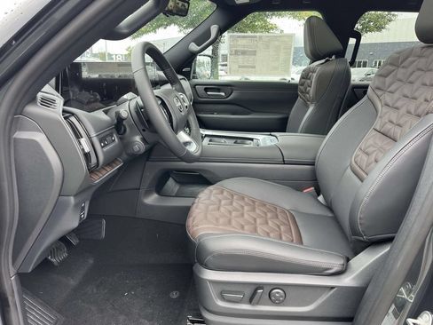 New 2026 Nissan Armada Platinum AWD/4WD image 11