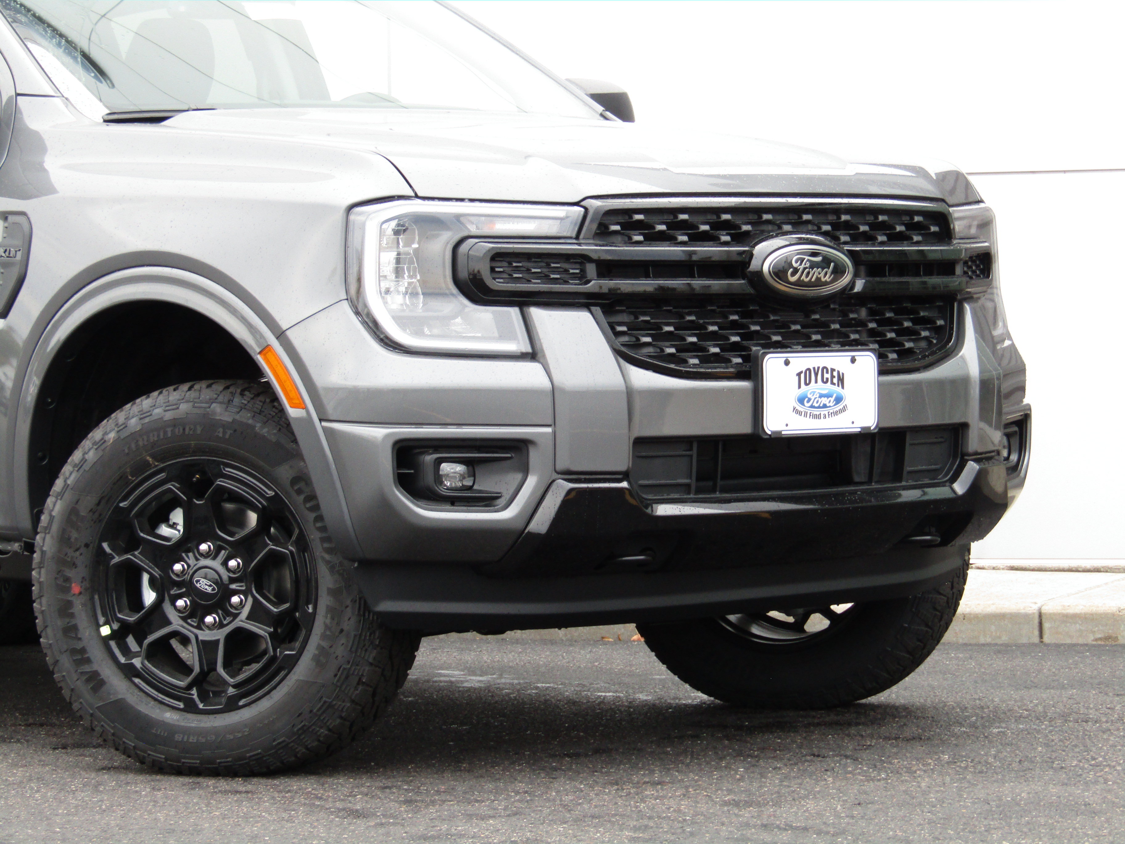 New 2026 Ford Ranger XLT w/ Equipment Group 301A High AWD/4WD image 4