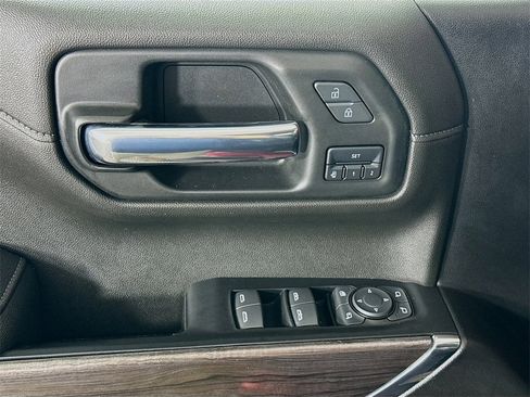 Used 2022 Chevrolet Silverado 1500 LTZ w/ Technology Package image 24