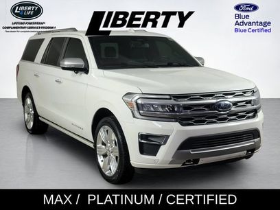 Used 2023 Ford Expedition Max Platinum