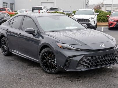 New 2026 Toyota Camry SE