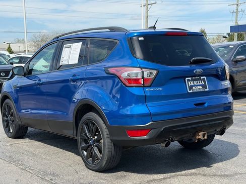 Used 2017 Ford Escape Titanium AWD/4WD image 5
