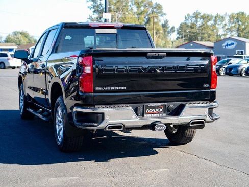 Used 2020 Chevrolet Silverado 1500 LT w/ All-Star Edition image 12