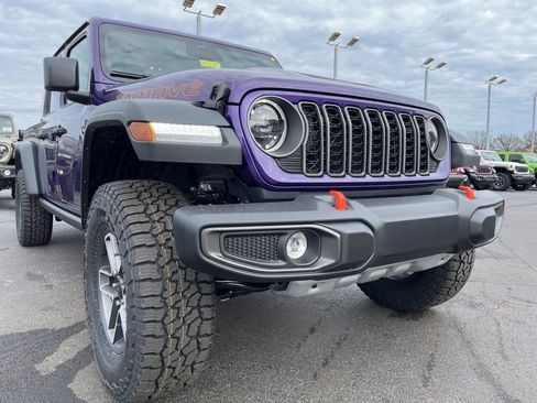New 2026 Jeep Gladiator Mojave AWD/4WD image 51