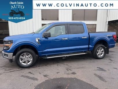 Certified 2024 Ford F150 XLT w/ Mobile Office Package