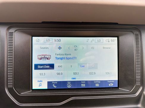 Used 2022 Ford Bronco Wildtrak AWD/4WD image 32