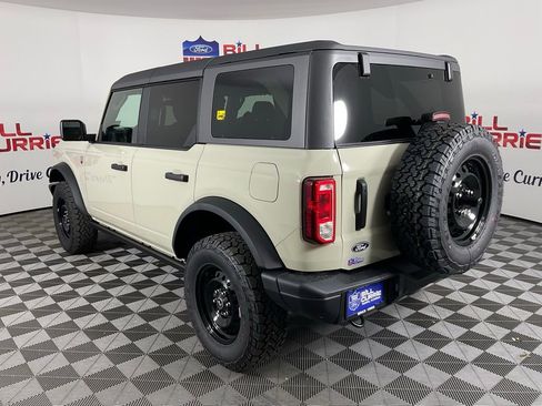 New 2026 Ford Bronco Big Bend w/ Black Diamond Package image 5