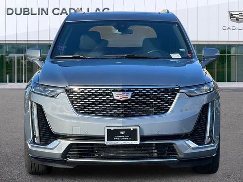 Certified 2025 Cadillac XT6 Premium Luxury image 9