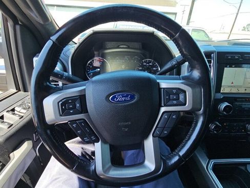 Used 2017 Ford F350 Platinum w/ Platinum Ultimate Package AWD/4WD image 13