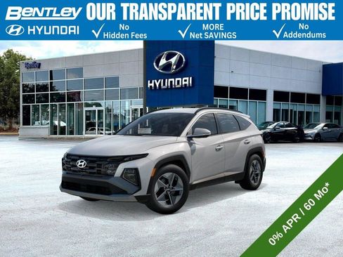 New 2026 Hyundai Tucson SEL Plus FWD image 1