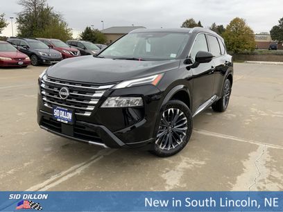 New 2026 Nissan Rogue Platinum w/ Platinum Premium Package