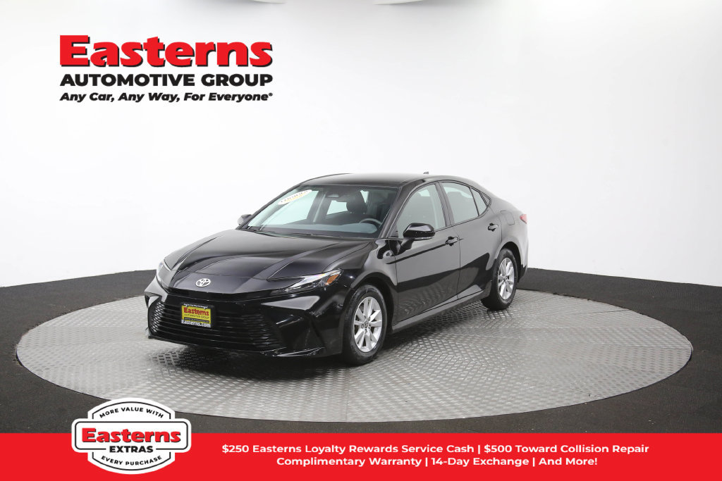 Used 2026 Toyota Camry LE FWD image 57