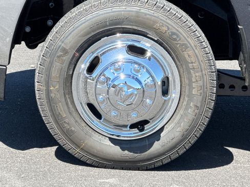 New 2026 RAM 3500 Tradesman AWD/4WD image 24
