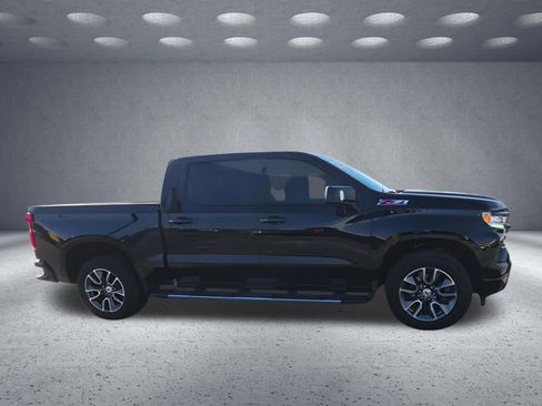 Used 2025 Chevrolet Silverado 1500 RST w/ RST All Star Premium Package AWD/4WD image 1
