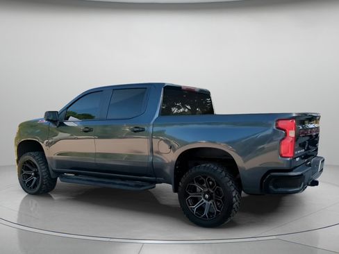 Used 2019 Chevrolet Silverado 1500 Custom Trail Boss w/ Custom Convenience Package AWD/4WD image 19