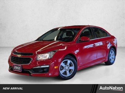 Used 2015 Chevrolet Cruze LT w/ Sun And Sound Package