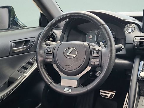 Used 2023 Lexus IS 500 w/ Accessory Package RWD image 11