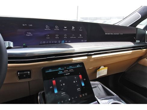 New 2026 Cadillac Escalade IQ Sport 2 w/ LPO, ONYX Package AWD/4WD image 16
