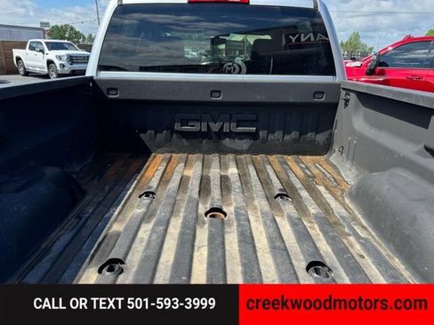 Used 2019 GMC Sierra 2500 SLT w/ Duramax Plus Package image 17