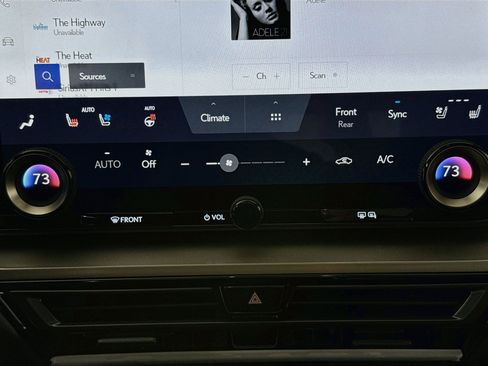 Used 2026 Lexus TX 350 AWD w/ Technology Package image 17