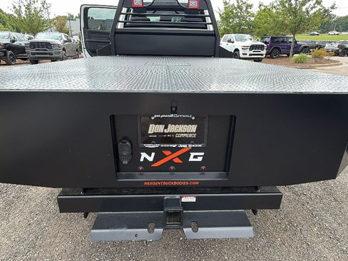 New 2026 RAM 5500 Tradesman w/ Chrome Appearance Group AWD/4WD image 13