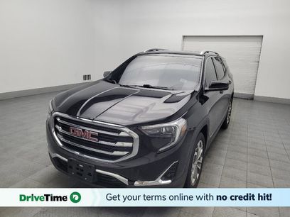 Used 2019 GMC Terrain SLT