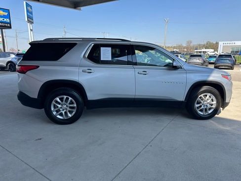 Used 2018 Chevrolet Traverse LT image 4
