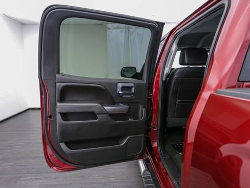 Used 2016 Chevrolet Silverado 1500 LT w/ All Star Edition RWD image 22