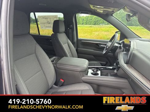 New 2025 Chevrolet Tahoe LS w/ Max Trailering Package image 26