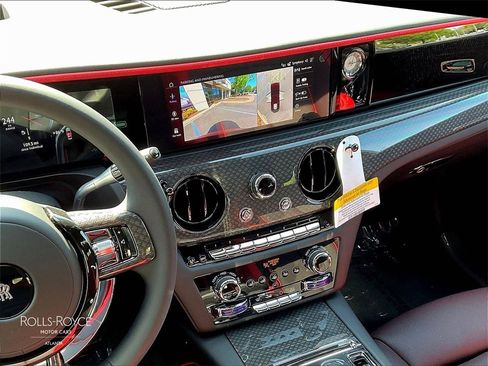 New 2025 Rolls-Royce Ghost Black Badge image 7